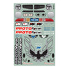 Proline PRM153530 Protoform 1971 Pontiac Firebird Trans Am Clear Body VTA PR1535-30