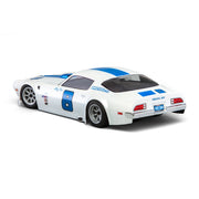 Proline PRM153530 Protoform 1971 Pontiac Firebird Trans Am Clear Body VTA PR1535-30