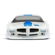 Proline PRM153530 Protoform 1971 Pontiac Firebird Trans Am Clear Body VTA PR1535-30