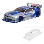 Proline PRM154430 1/10 Chevy Camaro Z/28 190mm Clear Touring Car Body