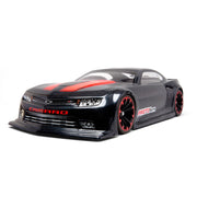 Proline PRM154430 1/10 Chevy Camaro Z/28 190mm Clear Touring Car Body