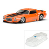 Proline PRM155240 1/10 1971 Chevrolet Camaro Z28 Clear Body VTA Class