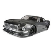 Proline PRM155840 1/10 1968 Ford Mustang Clear Body VTA Class