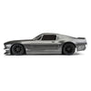 Proline PRM155840 1/10 1968 Ford Mustang Clear Body VTA Class