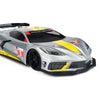 Proline PRM157425 1/10 Chevrolet Corvette C8 190mm Clear Touring Car Body