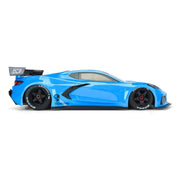 Proline PRM157700 Protoform Corvette C8 Clear Body Felony and Infraction PR1577-00