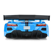 Proline PRM157700 Protoform Corvette C8 Clear Body Felony and Infraction PR1577-00