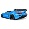 Proline PRM157700 Protoform Corvette C8 Clear Body Felony and Infraction PR1577-00