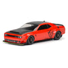 Protoform 1586-00 Dodge Challenger SRT Demon Clear Body for ARRMA Infraction 6S