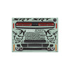 Protoform 1586-00 Dodge Challenger SRT Demon Clear Body for ARRMA Infraction 6S