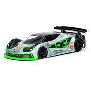 Protoform 1591-25 Venturi GT 190mm Clear Clear Body Shell