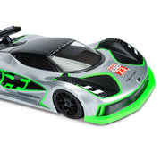 Protoform 1591-25 Venturi GT 190mm Clear Clear Body Shell