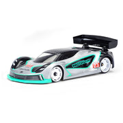 Protoform 1593-20 Venturi GT Light Weight Clear Body for Mini-Z and other 1/28 Chassis 98mm Wheel Base