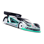 Protoform 1593-20 Venturi GT Light Weight Clear Body for Mini-Z and other 1/28 Chassis 98mm Wheel Base