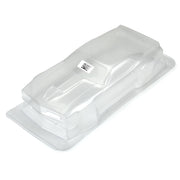 Protoform PRM159400 1970 Plymouth Barracuda Clear Body