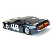 Protoform PRM159400 1970 Plymouth Barracuda Clear Body