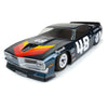 Protoform PRM159400 1970 Plymouth Barracuda Clear Body