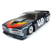Protoform PRM159400 1970 Plymouth Barracuda Clear Body