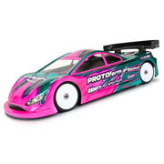 Proline 1/10 PTzero1 Pro-Lite .5mm 190mm Clear Touring Car Body PRM159520