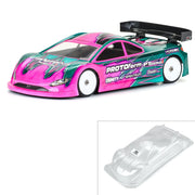 Proline 1/10 PTzero1 Light Weight .65mm 190mm Clear Touring Car Body PRM159525