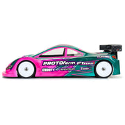 Proline 1/10 PTzero1 Light Weight .65mm 190mm Clear Touring Car Body PRM159525