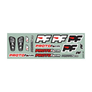 Proline PRM161121 1/12 AMR-12 Light Weight Clear Body