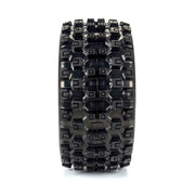 Proline PRO1013114 Limited Edition Badlands MX43 Pro-Loc F/R Tyres Mounted on Grey/Black Impulse Wheels X-Maxx 2pcs