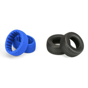 Proline PRO1013717 Positron SCT 2.2in/3.0in MC Clay Tyres 2pcs