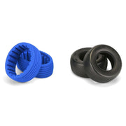 Proline PRO10148303 Rear Prism SCT CR3 2.2in/3.0in Carpet Tyres 2pcs