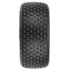Proline PRO1015303 1/10 Hoosier G60 SCT M4 Dirt Oval Tyres 2pcs