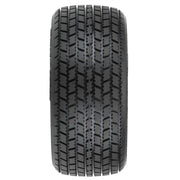 Proline PRO1015303 1/10 Hoosier G60 SCT M4 Dirt Oval Tyres 2pcs