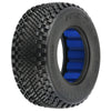 Proline PRO10169303 1/10 Prism CR3 2.2in/3.0in Carpet Front SCT Tyres 2pcs