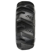 Proline PRO1018911 1/7 Dumont Sand/Snow Front and Rear Tyres MTD 17mm Black Raid 2pc Mojave/UDR