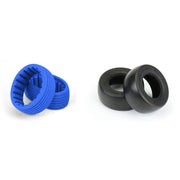 Proline PRO1021017 1/10 Bald Eagle MC Clay 2.2in/3.0in SCT Tyres 2pcs