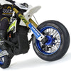 Proline 1022211 Supermoto S3 Front Tyre Mounted On Sleeve Pro-Spec Supermoto Aluminium Wheel