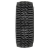 Proline 10224-10 Mirage TT Belted Tyres Mounted