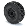 Proline 10224-10 Mirage TT Belted Tyres Mounted