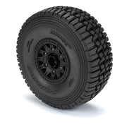 Proline 10224-10 Mirage TT Belted Tyres Mounted