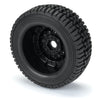 Proline 10224-10 Mirage TT Belted Tyres Mounted