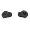 Proline PRO1022810 Toyo Open Country R/T Trail 1.0in Tyres Mounted Mini Impulse Black Wheels 4pcs SCX24