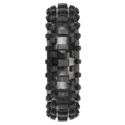 Proline 1023001 Dunlop Geomax MX33 V2 Bead M2 Rear Tire Promoto-MX