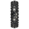 Proline PRO1023011 Dunlop Geomax MX33 V2 Bead CR4 Rear Tyre Mounted on Sleeve for Pro-Spec Aluminum Wheel