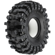 Proline PRO1023214 1/6 Mickey Thompson Baja Pro X G8 Front and Rear 2.9inch Crawler Tyres 2pc SCX6