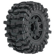 Proline PRO1023710 1/10 Mickey Thompson Baja Pro X Front or Rear 2.8inch Tyres MTD 12mm/14mm Raid 2pc