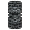 Proline PRO1023710 1/10 Mickey Thompson Baja Pro X Front or Rear 2.8inch Tyres MTD 12mm/14mm Raid 2pc
