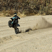 Proline PRO1023810 1/4 Roost MX Sand/Snow Paddle Rear Tyre MTD Black 1pc ProMoto-MX