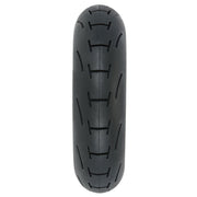 Proline 1024511 Supermoto V2 S3 Rear Tyre Mounted On Sleeve Pro-Spec Supermoto Aluminium Wheel