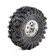 Proline 1025110 1/30 Baja Pro X Front/Rear Mounted Chrome Beast 4pcs Axial SCX30