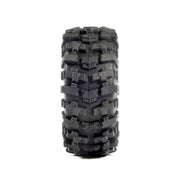 Proline 1025110 1/30 Baja Pro X Front/Rear Mounted Chrome Beast 4pcs Axial SCX30
