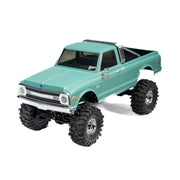 Proline 1025110 1/30 Baja Pro X Front/Rear Mounted Chrome Beast 4pcs Axial SCX30